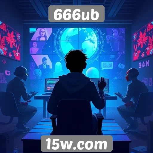 Trends de games emergentes no 666ub