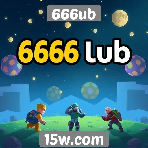 Comparativo: 666ub e outras plataformas de jogos