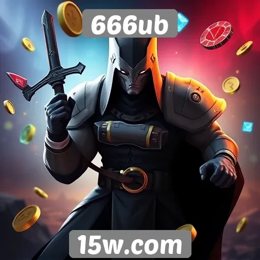 Os principais jogos disponíveis no 666ub