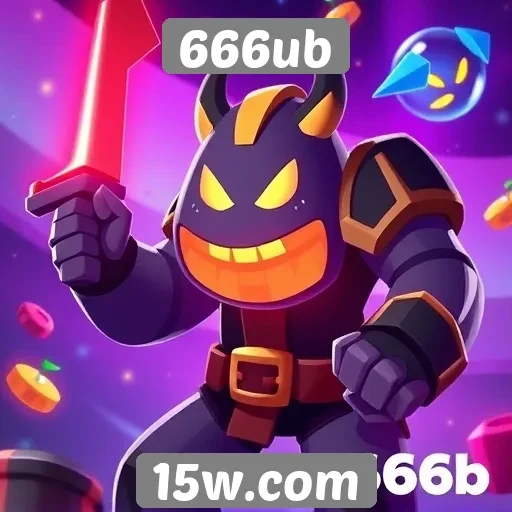 666ub apresenta novos lançamentos de jogos online