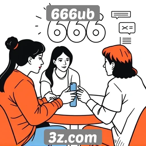 Comportamento dos usuários na plataforma 666ub