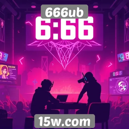 Novas tendências de jogos no 666ub