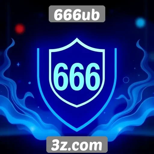 Segurança e privacidade no site 666ub