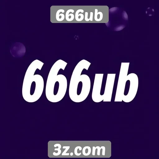 Comparativo entre 666ub e outros sites de jogos