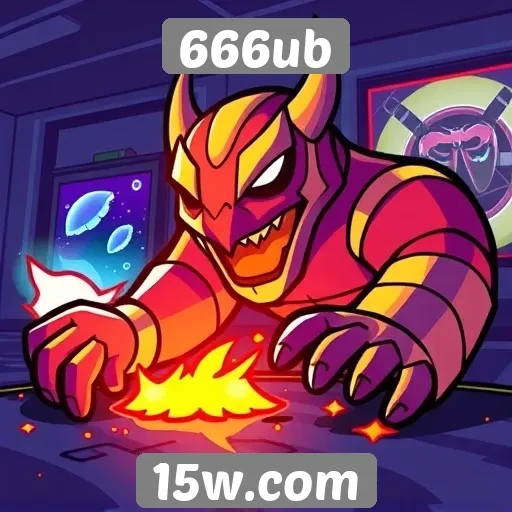 Jogos populares em 666ub atraem novos usuários