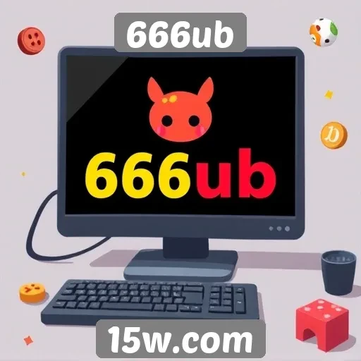 História do site 666ub e seu crescimento